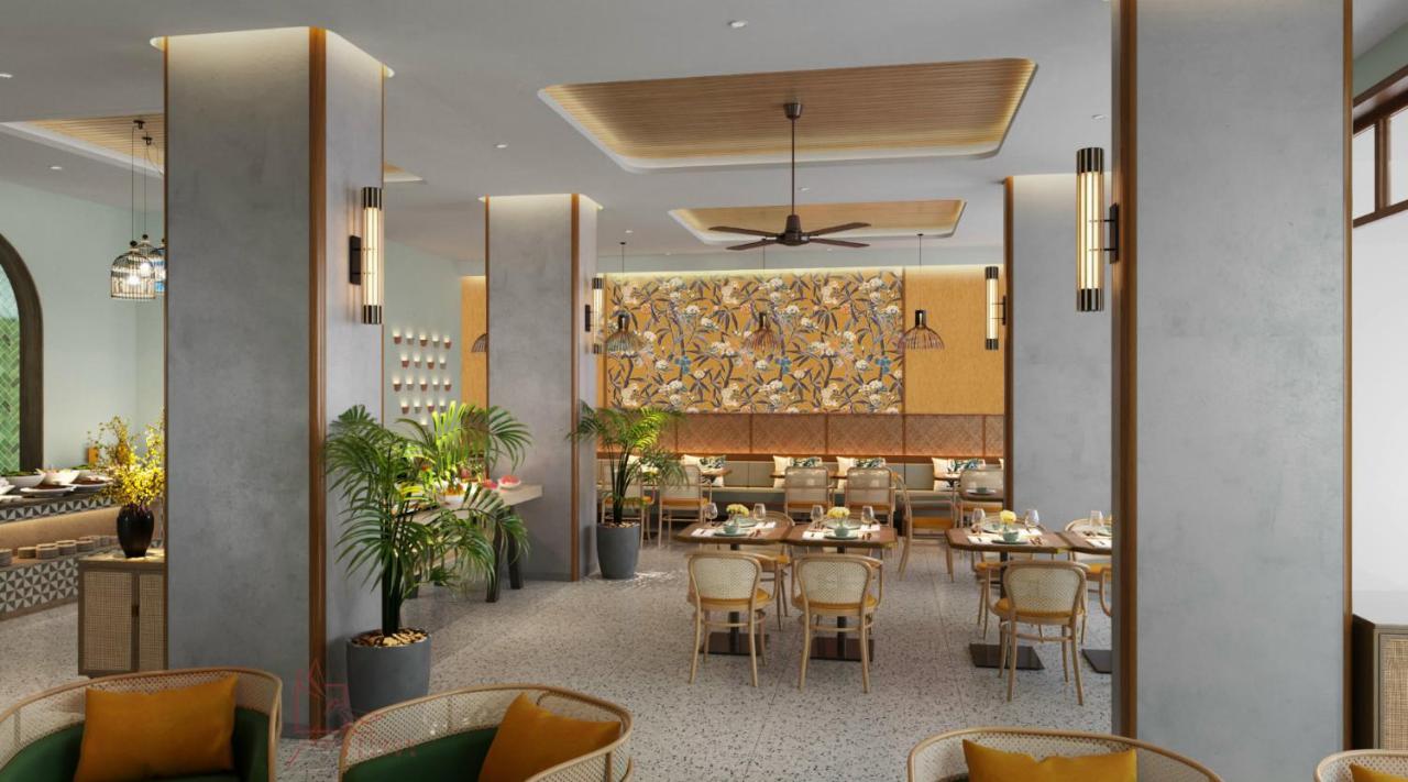 Cozy Danang Boutique Hotel 외부 사진