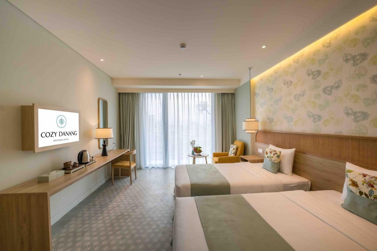 Cozy Danang Boutique Hotel 외부 사진