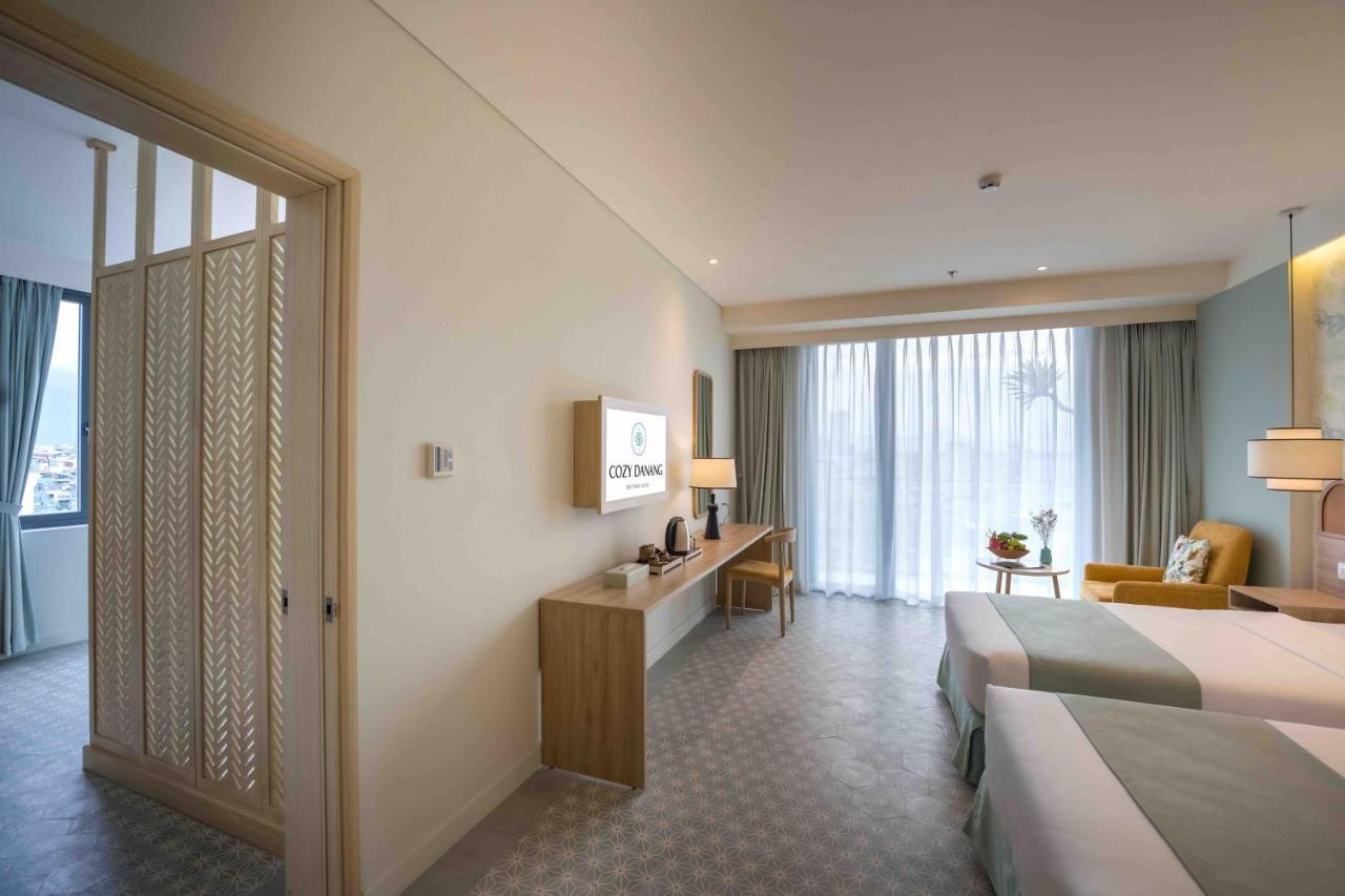 Cozy Danang Boutique Hotel 외부 사진