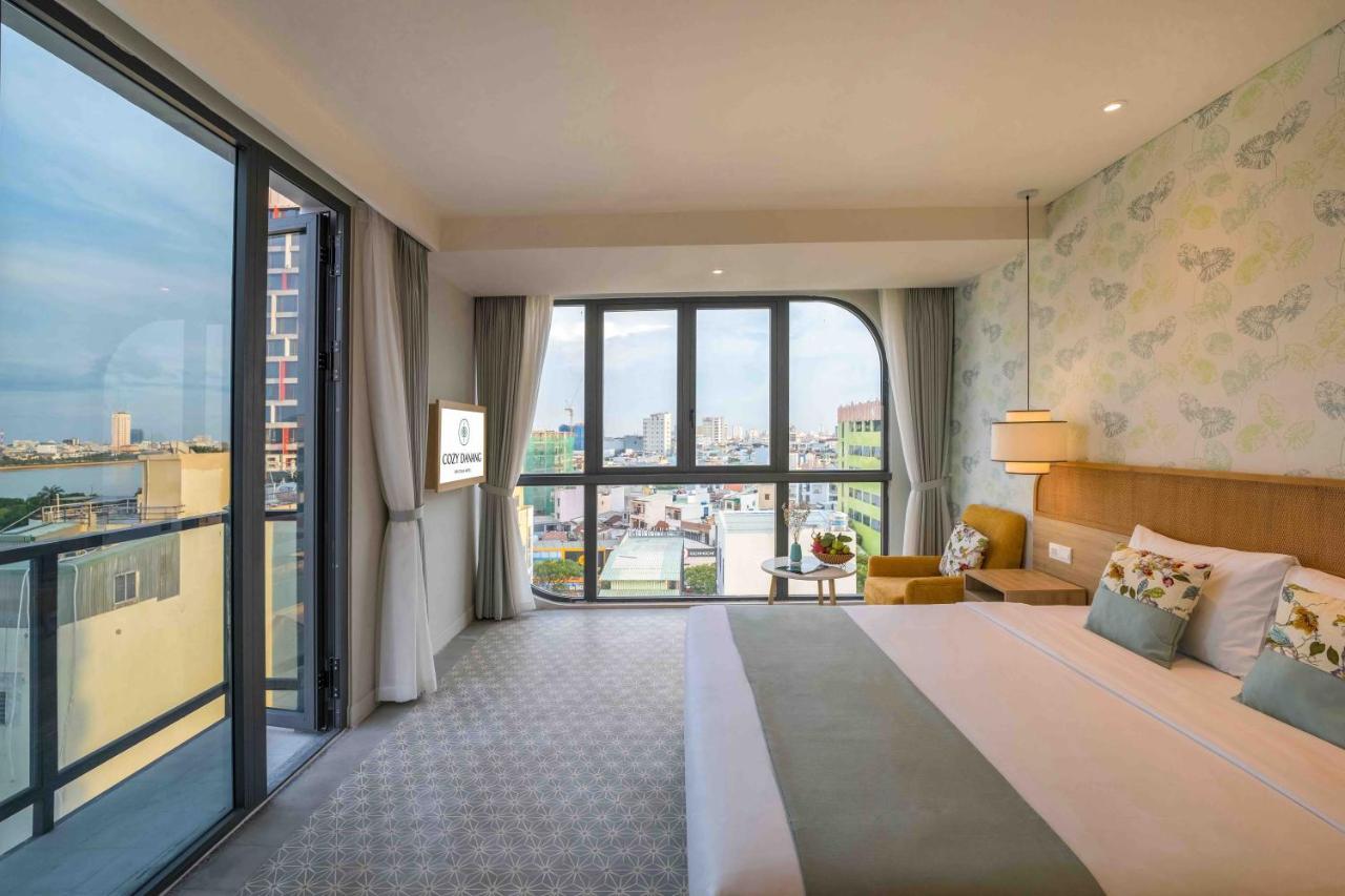 Cozy Danang Boutique Hotel 외부 사진