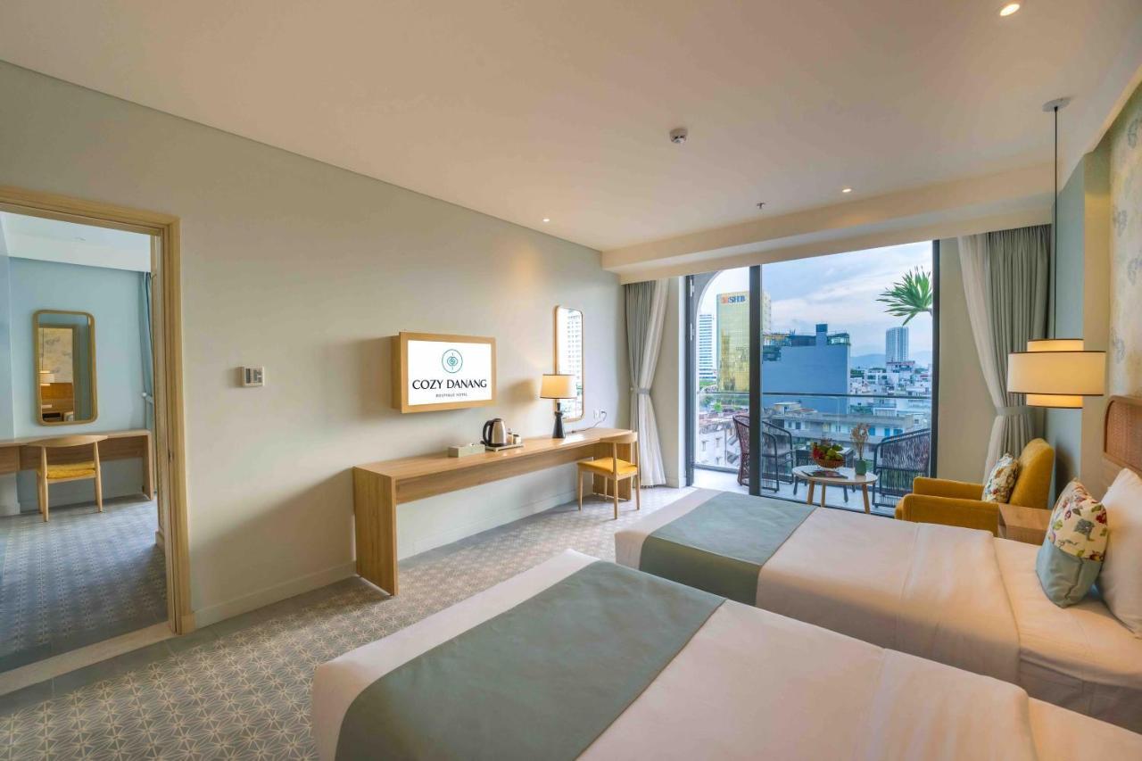 Cozy Danang Boutique Hotel 외부 사진