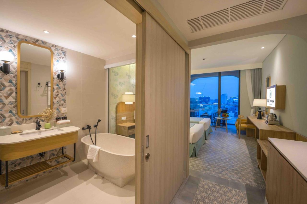 Cozy Danang Boutique Hotel 외부 사진