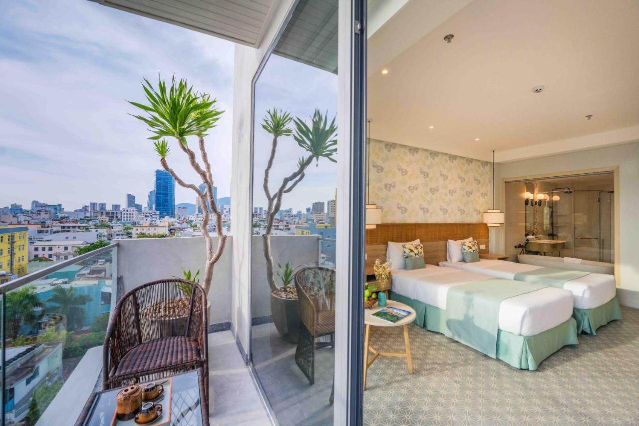 Cozy Danang Boutique Hotel 외부 사진