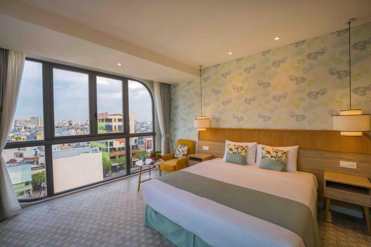 Cozy Danang Boutique Hotel 외부 사진