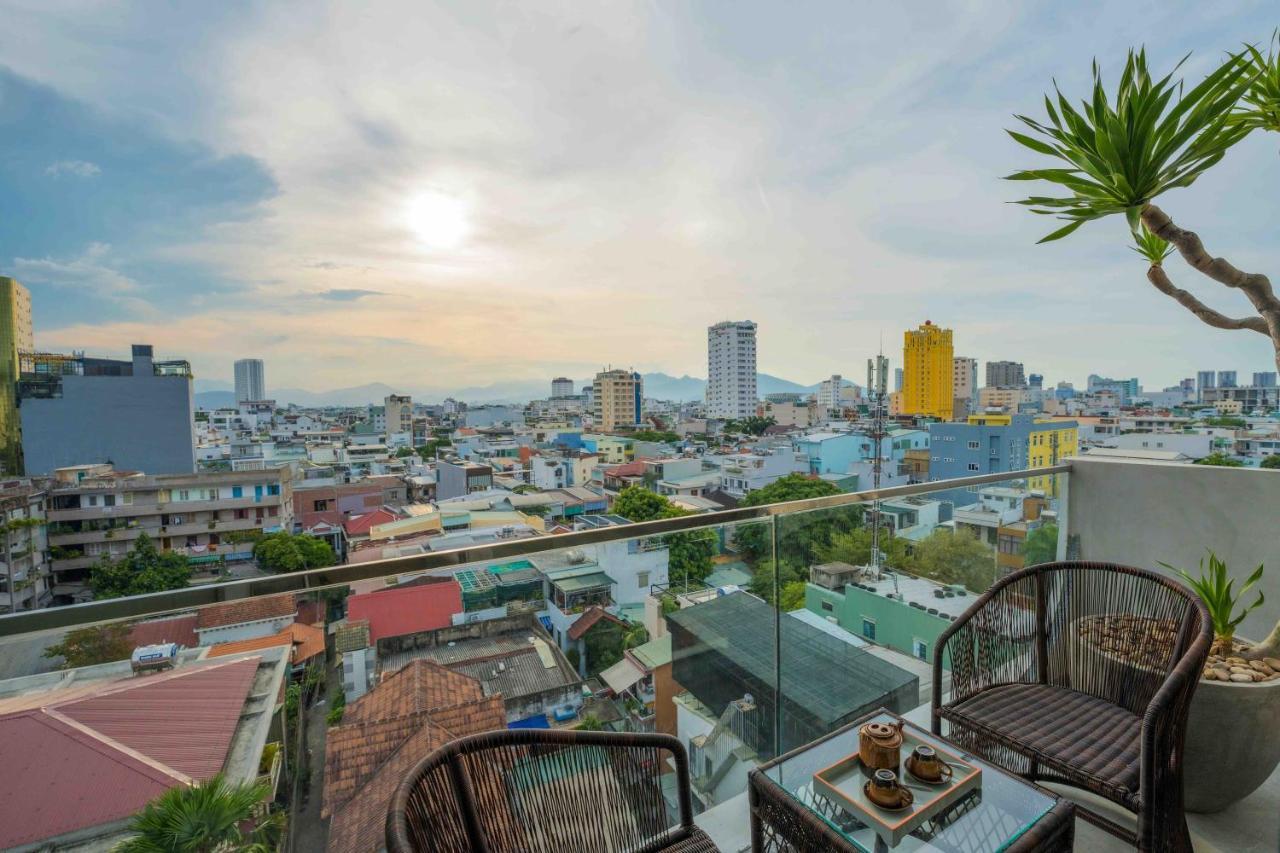 Cozy Danang Boutique Hotel 외부 사진