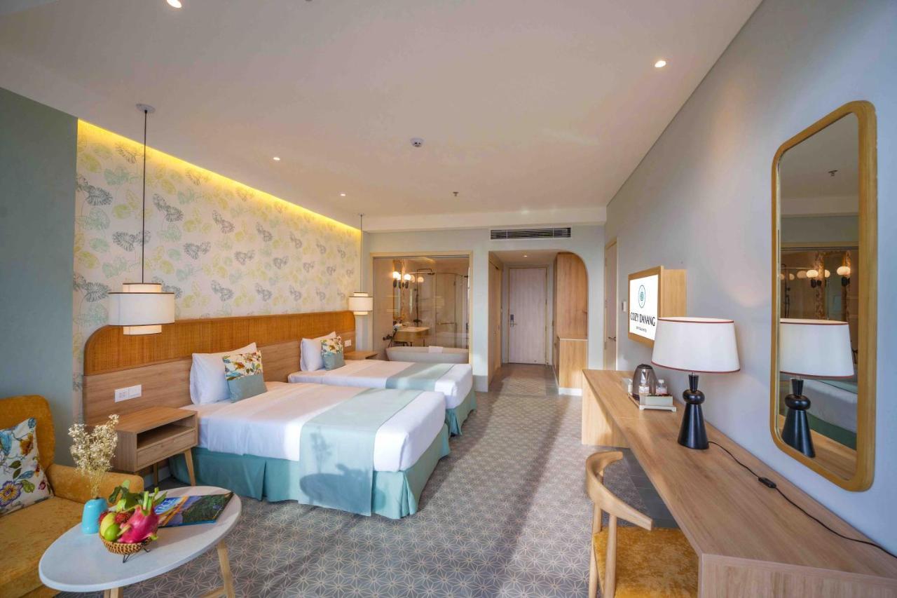 Cozy Danang Boutique Hotel 외부 사진