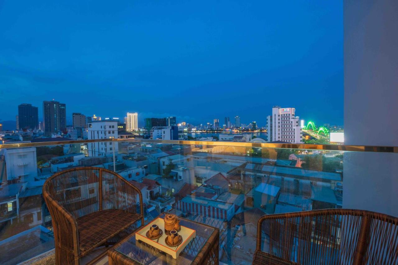 Cozy Danang Boutique Hotel 외부 사진