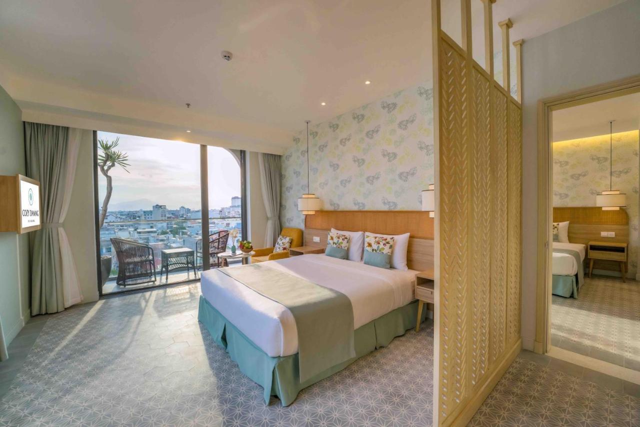 Cozy Danang Boutique Hotel 외부 사진