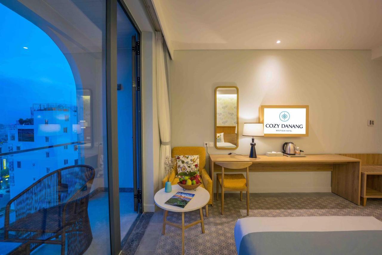Cozy Danang Boutique Hotel 외부 사진