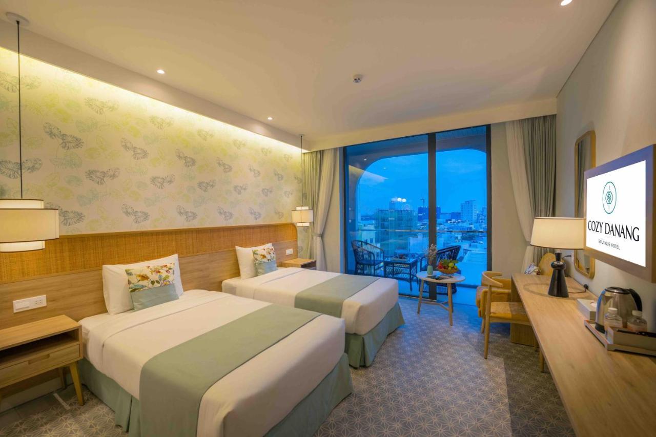 Cozy Danang Boutique Hotel 외부 사진