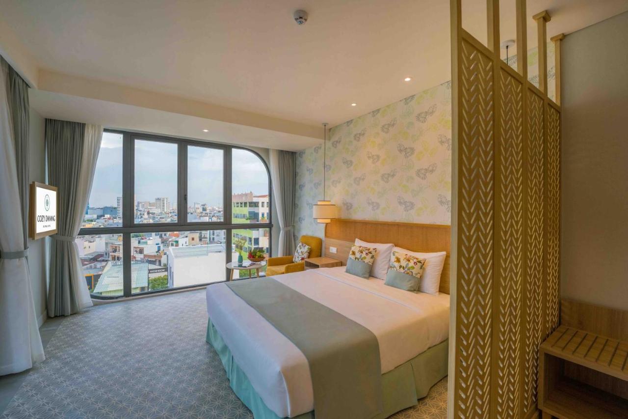 Cozy Danang Boutique Hotel 외부 사진