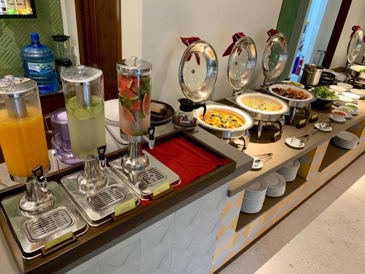 Cozy Danang Boutique Hotel 외부 사진
