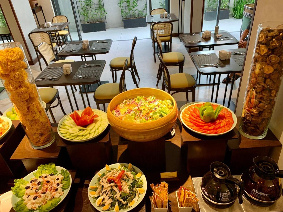 Cozy Danang Boutique Hotel 외부 사진