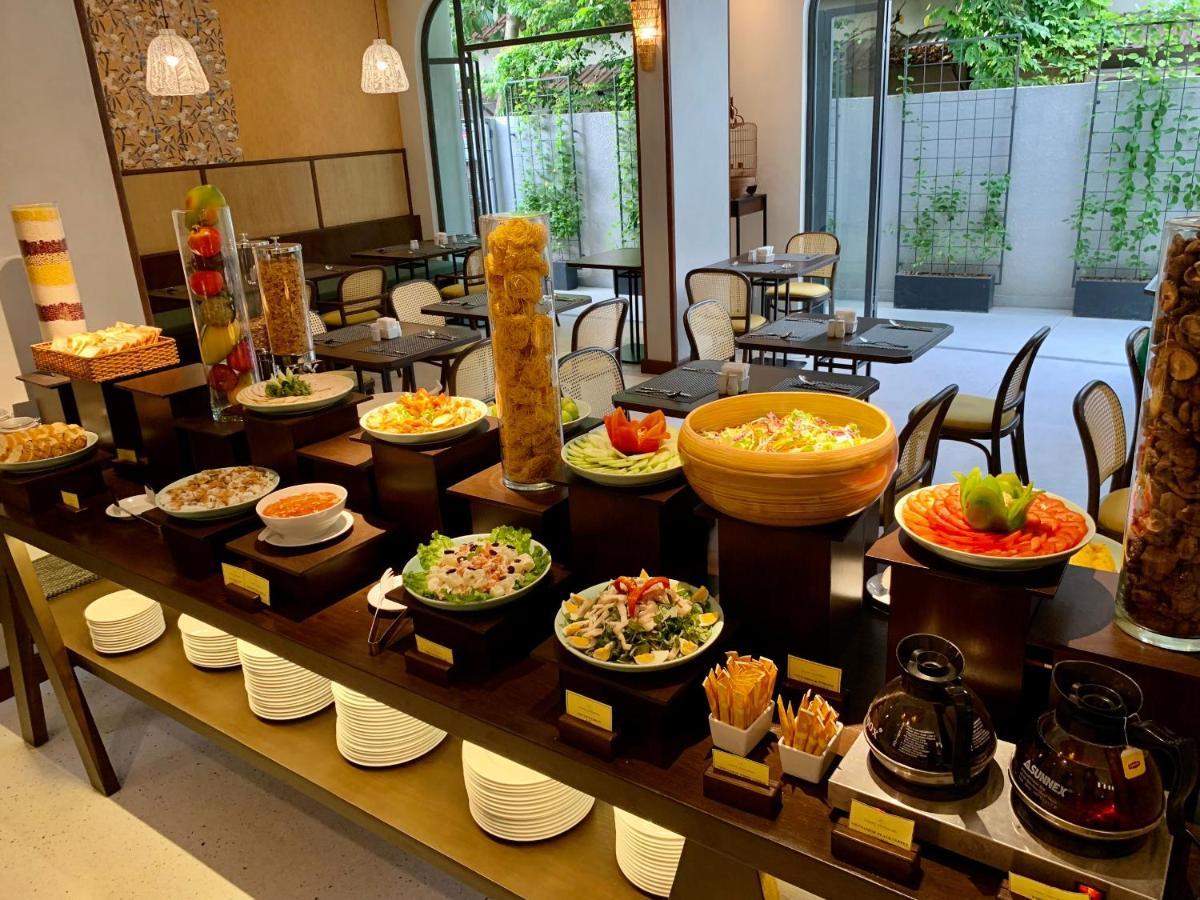 Cozy Danang Boutique Hotel 외부 사진