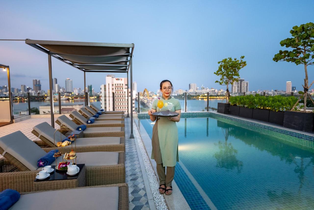 Cozy Danang Boutique Hotel 외부 사진