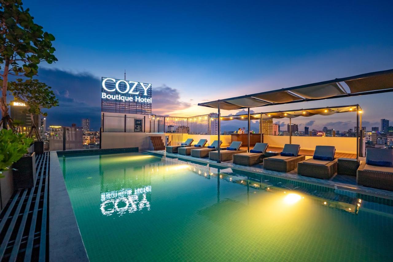 Cozy Danang Boutique Hotel 외부 사진