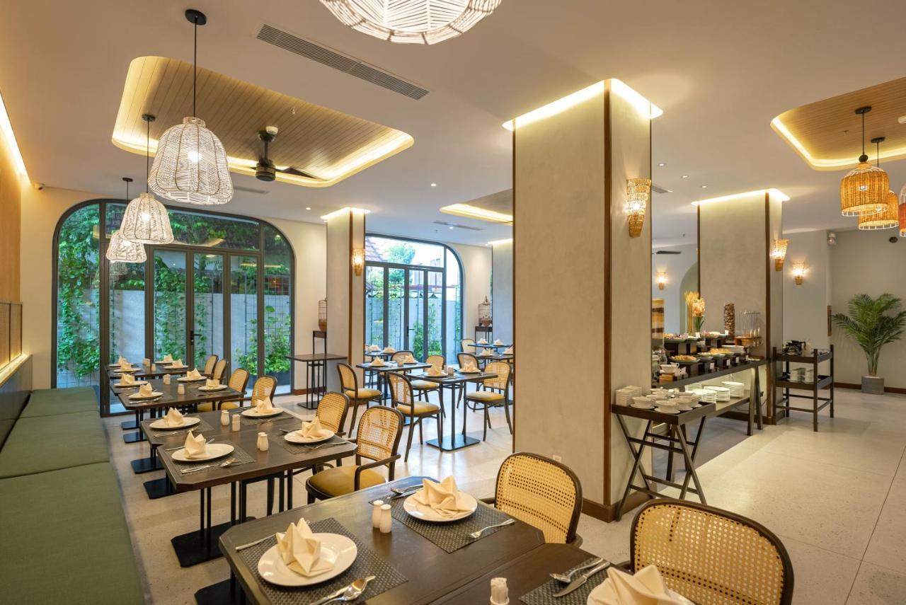 Cozy Danang Boutique Hotel 외부 사진