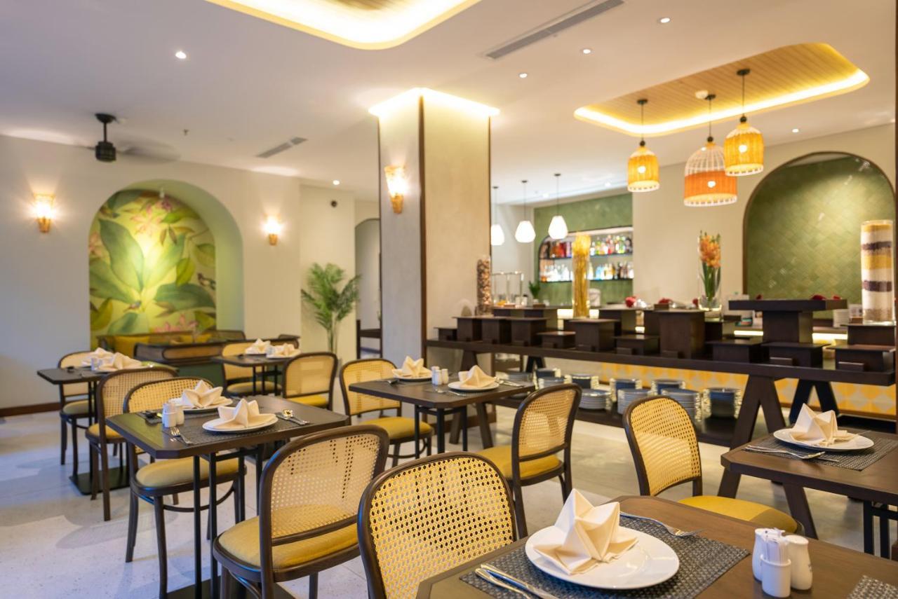 Cozy Danang Boutique Hotel 외부 사진
