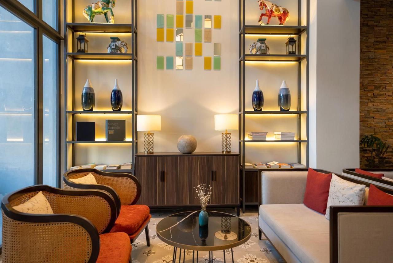 Cozy Danang Boutique Hotel 외부 사진