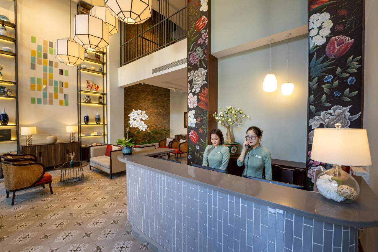 Cozy Danang Boutique Hotel 외부 사진
